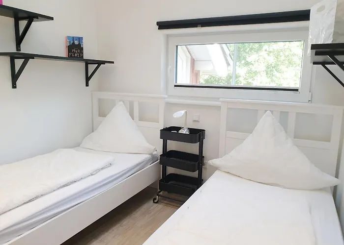 Rachel Iii Ferienhaus Holm (Plon)