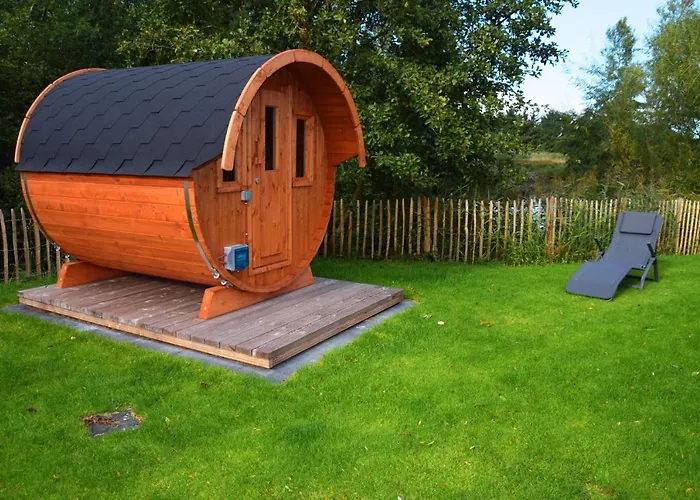 Rachel Iii Ferienhaus *